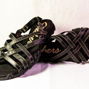 Skechers Womens Dream Weaver Fisherman Sandal - Size 10